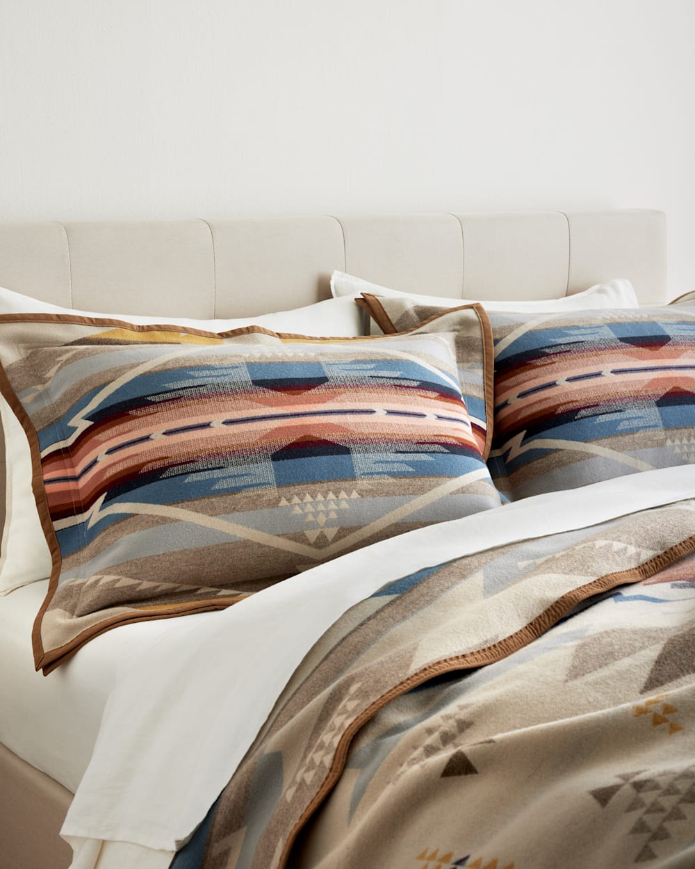 PENDLETON WHITE SANDS SHAM