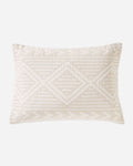 PENDLETON GANADO COTTON MATELASSE SHAM
