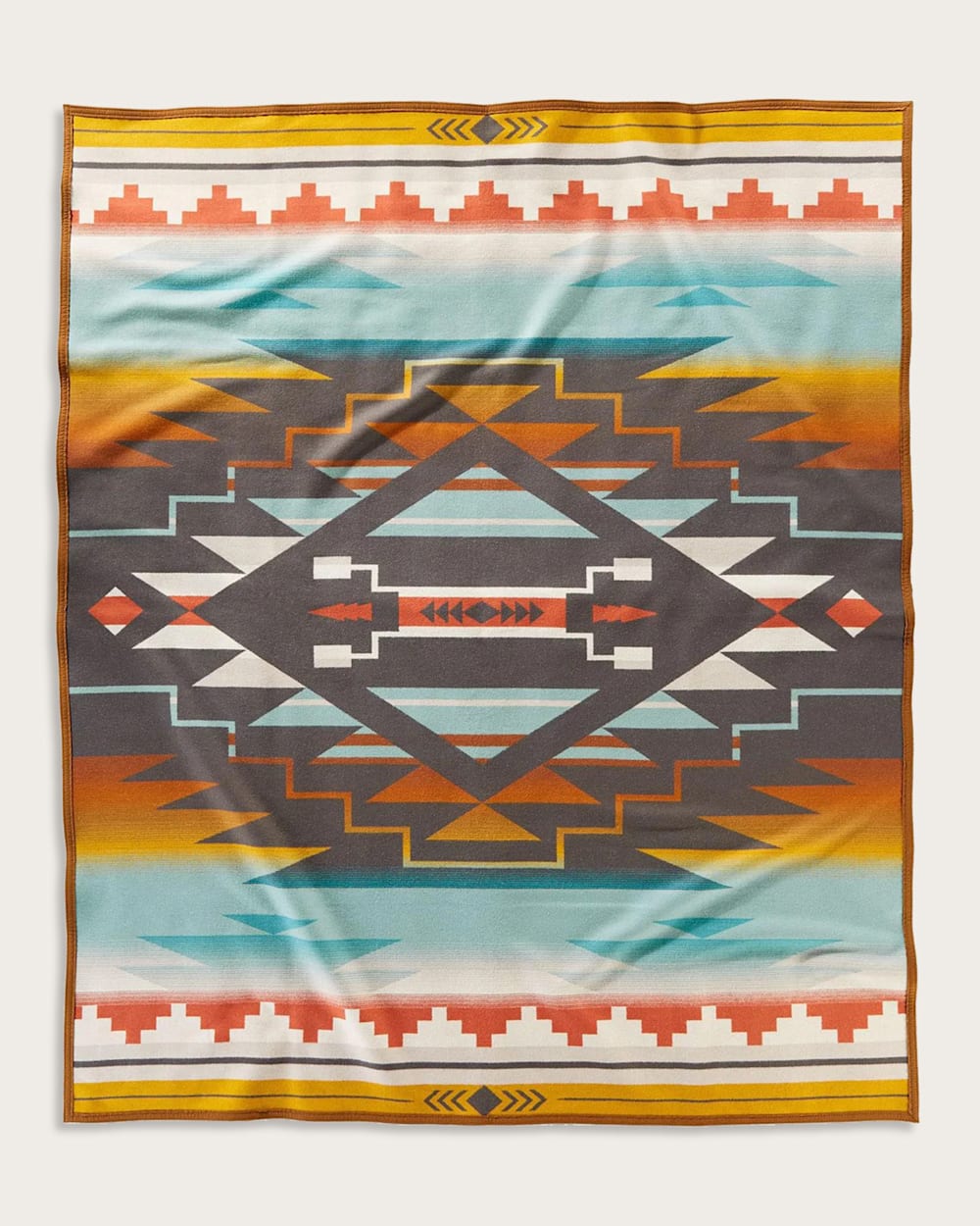 PENDLETON NIKE N7 SEVEN GENERATIONS BLANKET