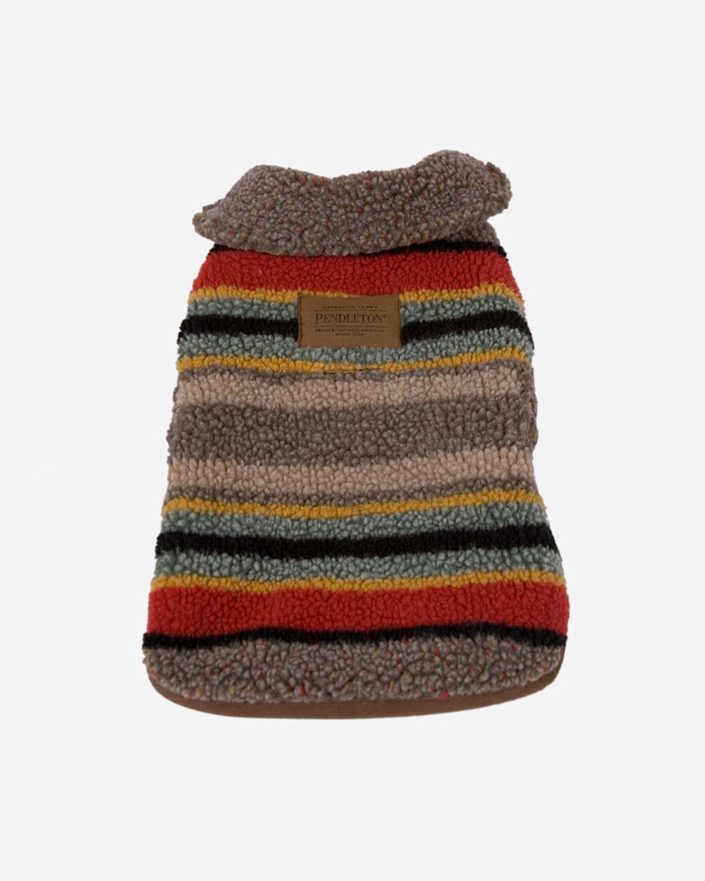PENDLETON YAKIMA CAMP PET COAT
