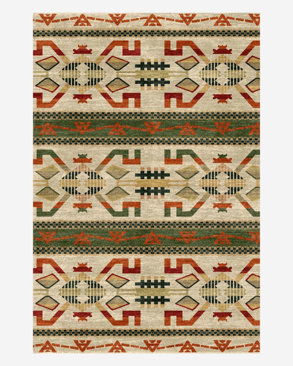 PENDLETON ANAZAZI HANDMADE RUG
