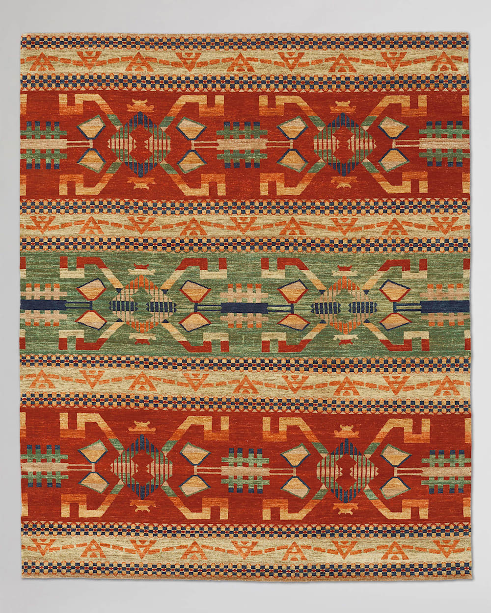 PENDLETON ANAZAZI HANDMADE RUG