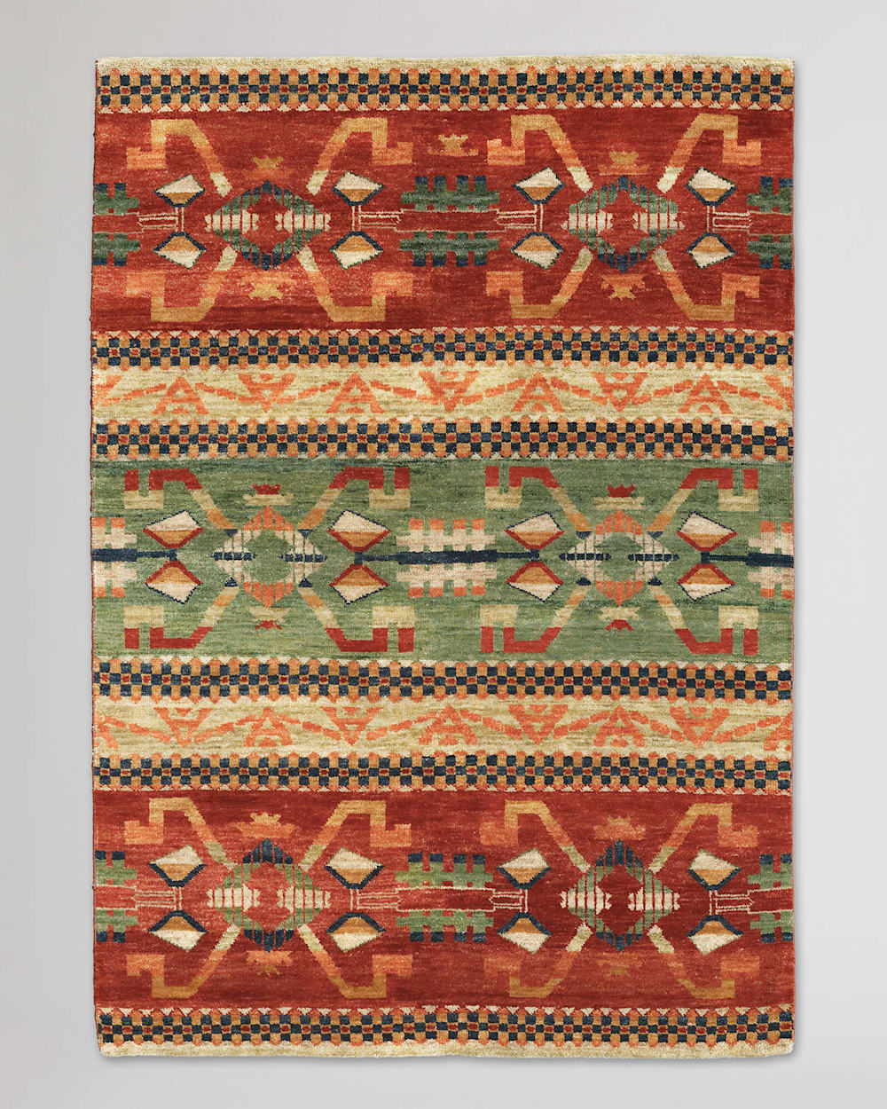 PENDLETON ANAZAZI HANDMADE RUG
