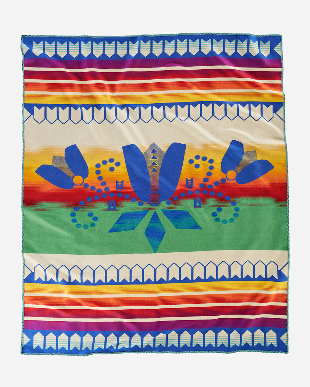 PENDLETON COURAGE TO BLOOM BLANKET