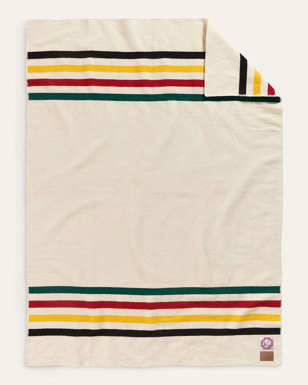 PENDLETON GLACIER NATIONAL PARK THROW WITH CARRIER