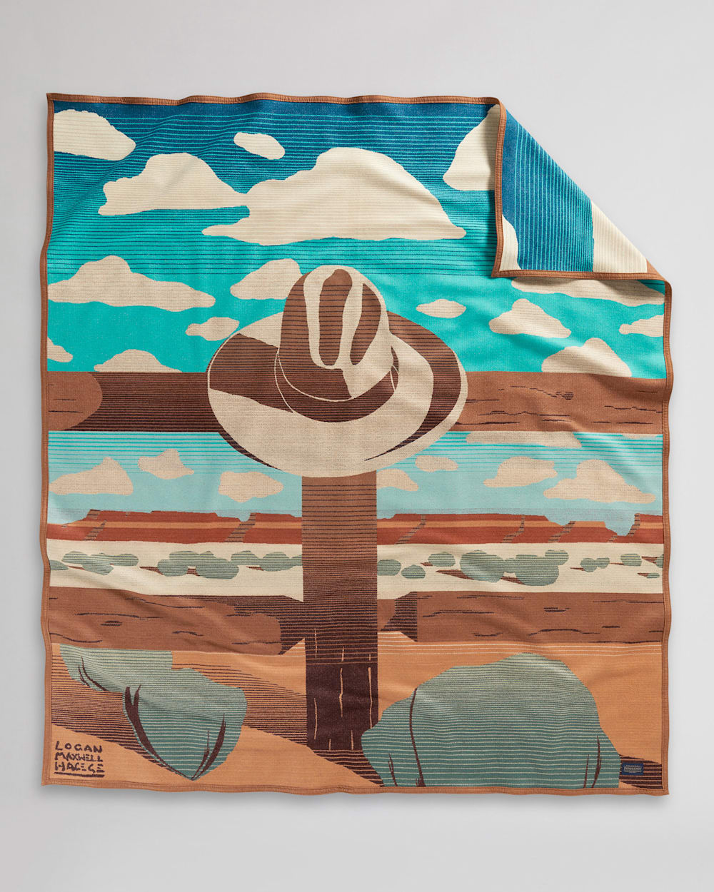 PENDLETON RESTING PLACE BLANKET