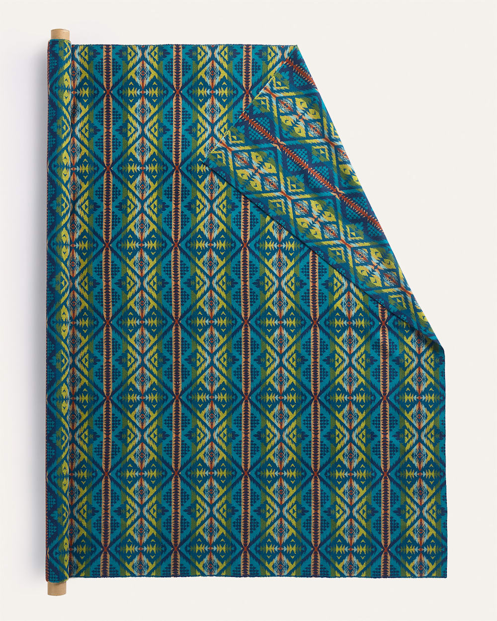 PENDLETON HEAVYWEIGHT JACQUARD FABRIC