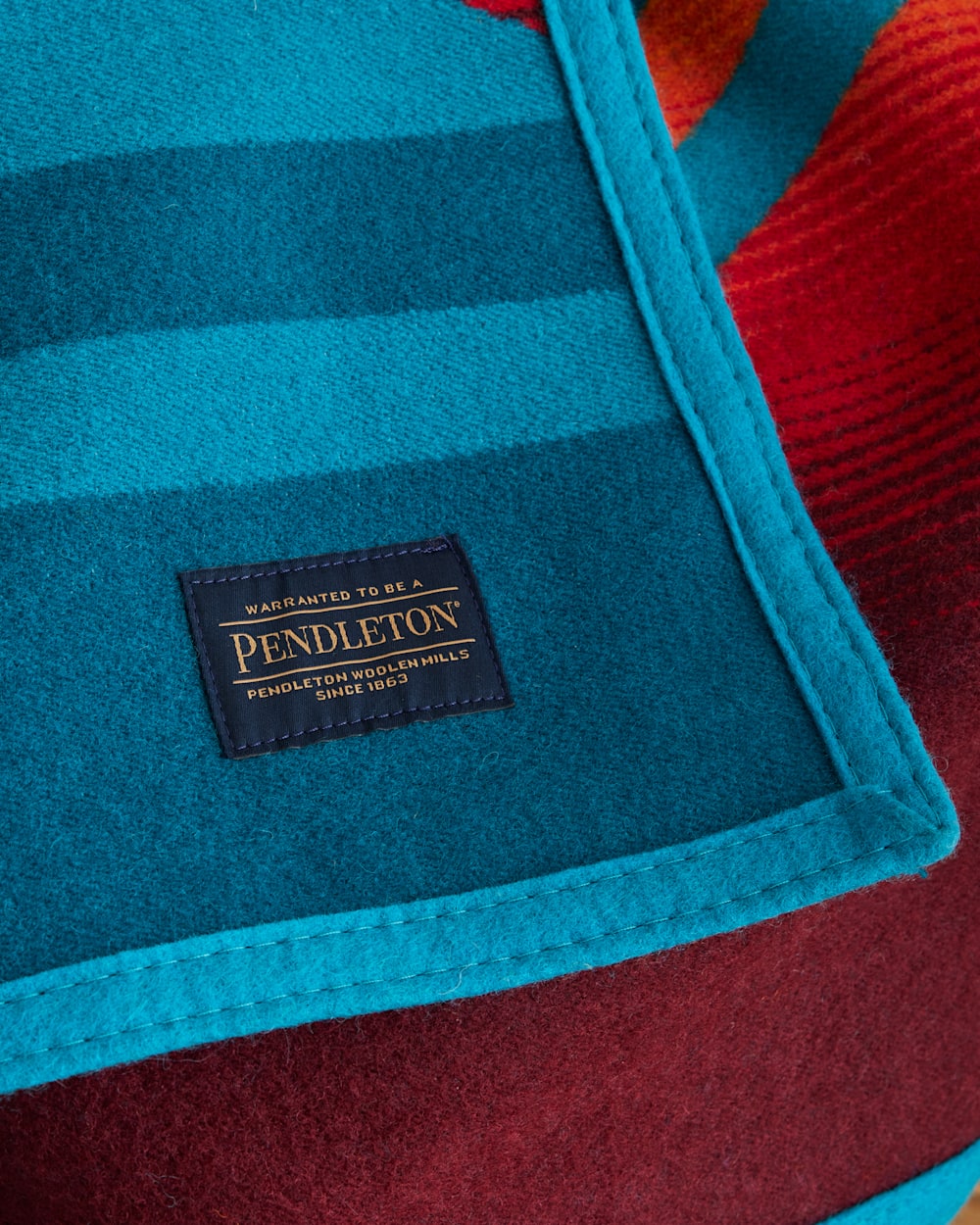 PENDLETON MANY NATIONS BLANKET