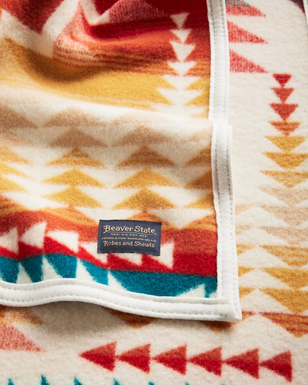 PENDLETON HARDING STAR CRIB BLANKET