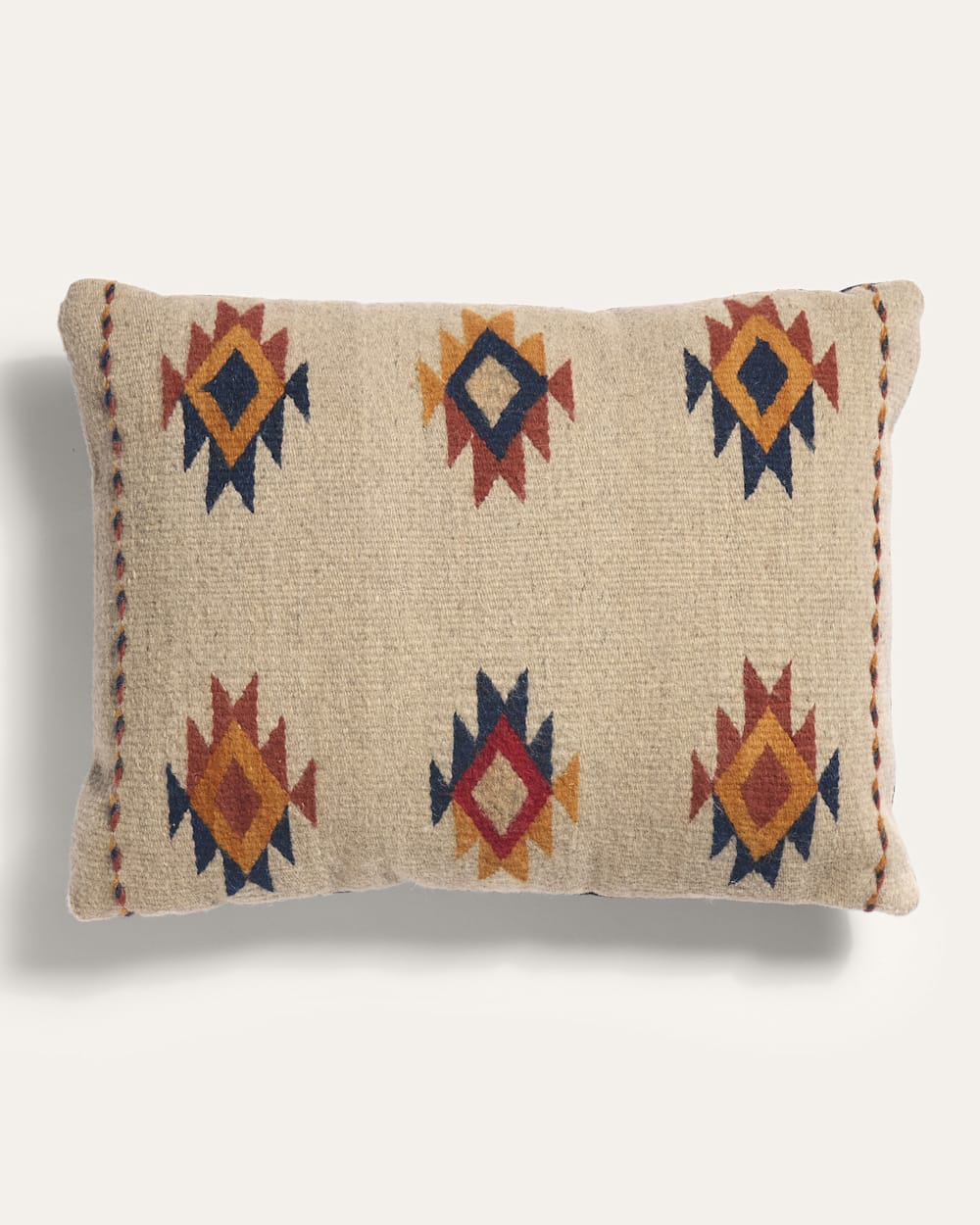 PENDLETON MANY DIAMONDS LUMBAR PILLOW