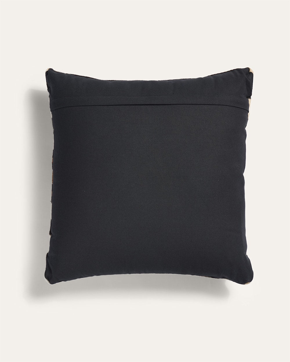 PENDLETON TURQUOISE CROSSES SQUARE PILLOW