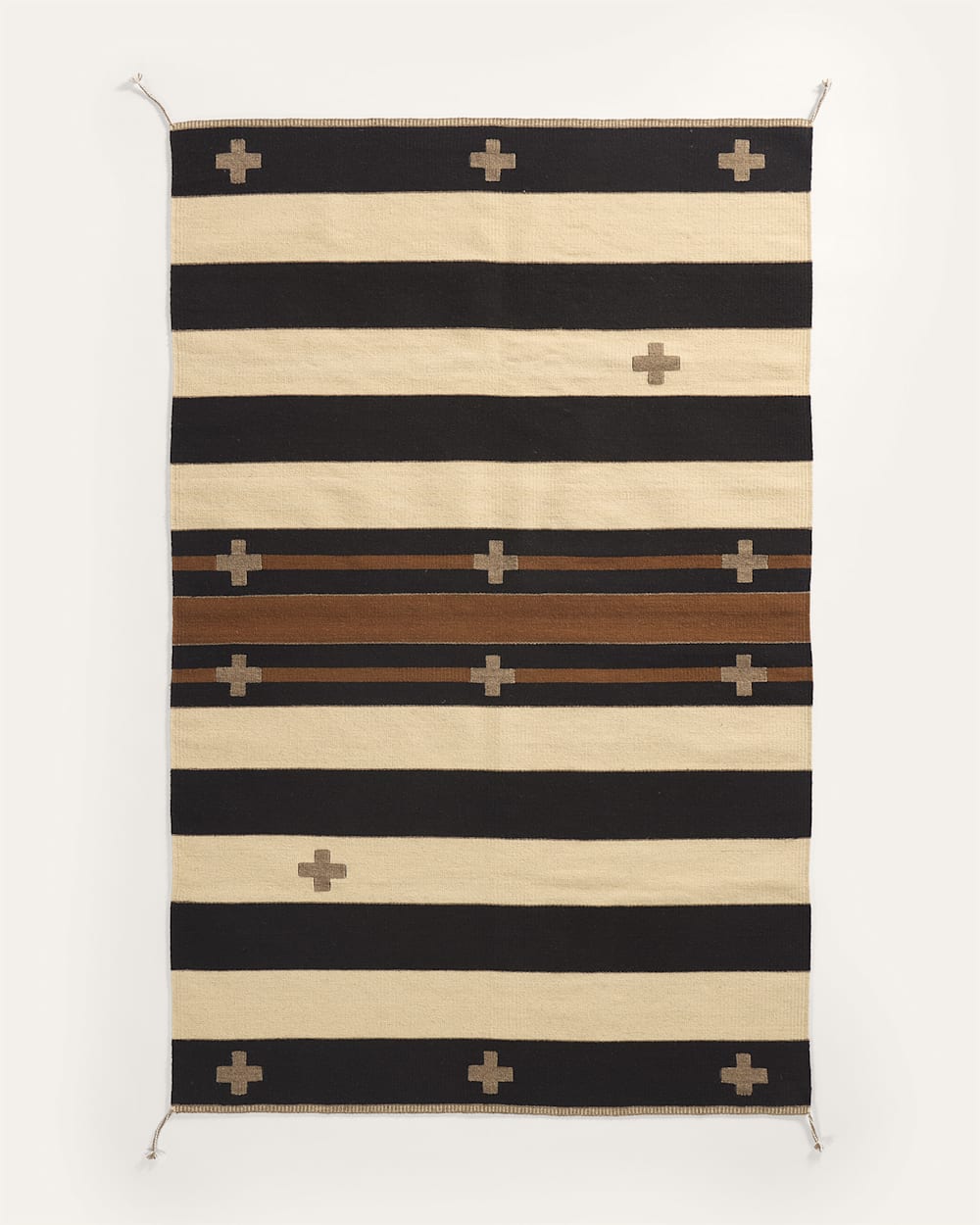 PENDLETON TURQUOISE CROSSES RUG