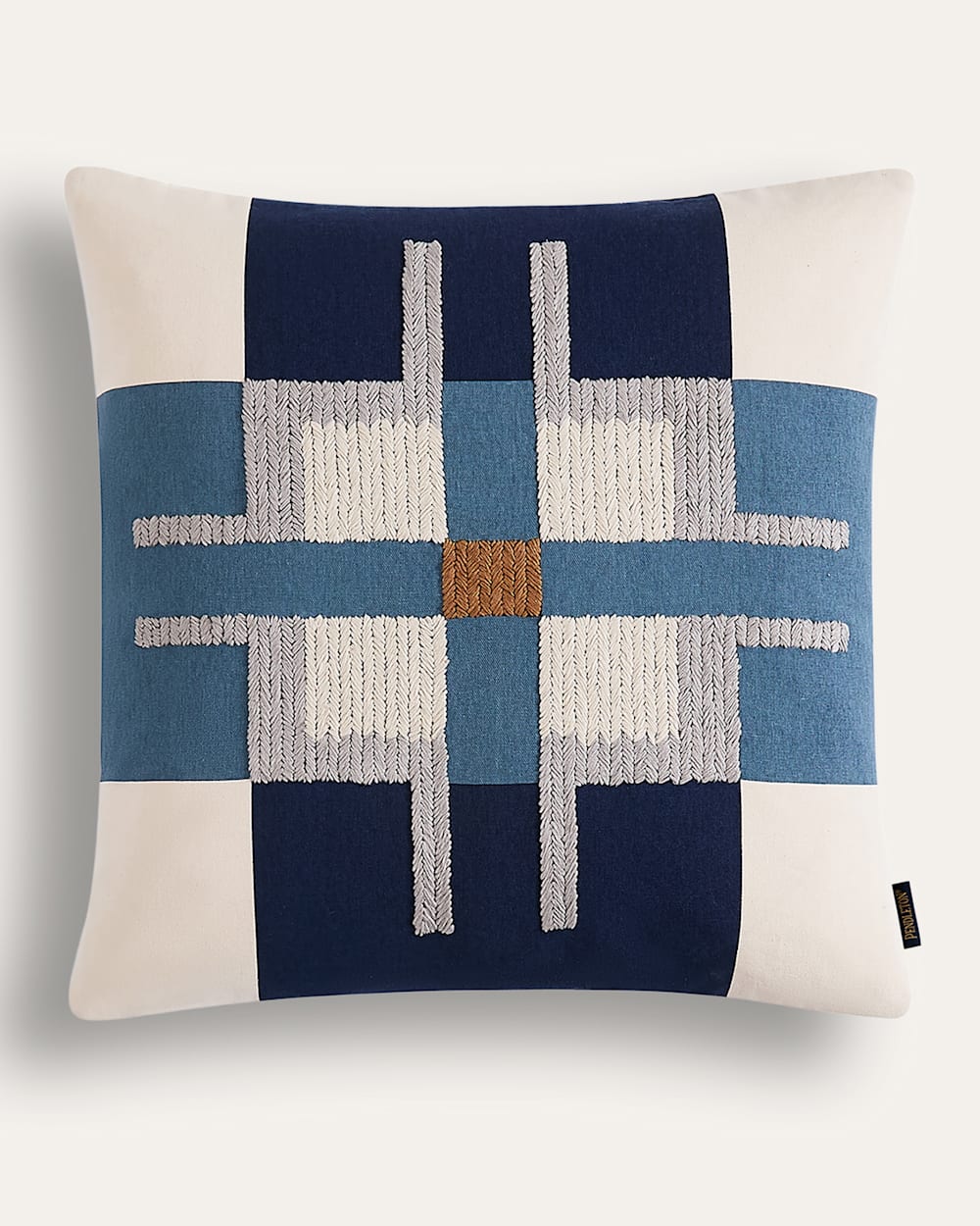 PENDLETON SANTA CRUZ SQUARE PILLOW