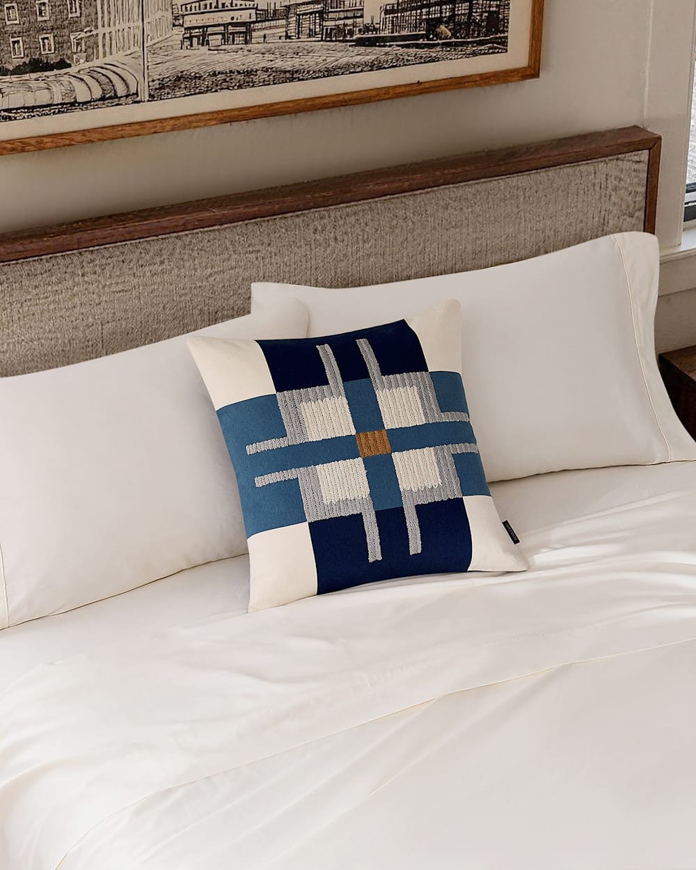PENDLETON SANTA CRUZ SQUARE PILLOW