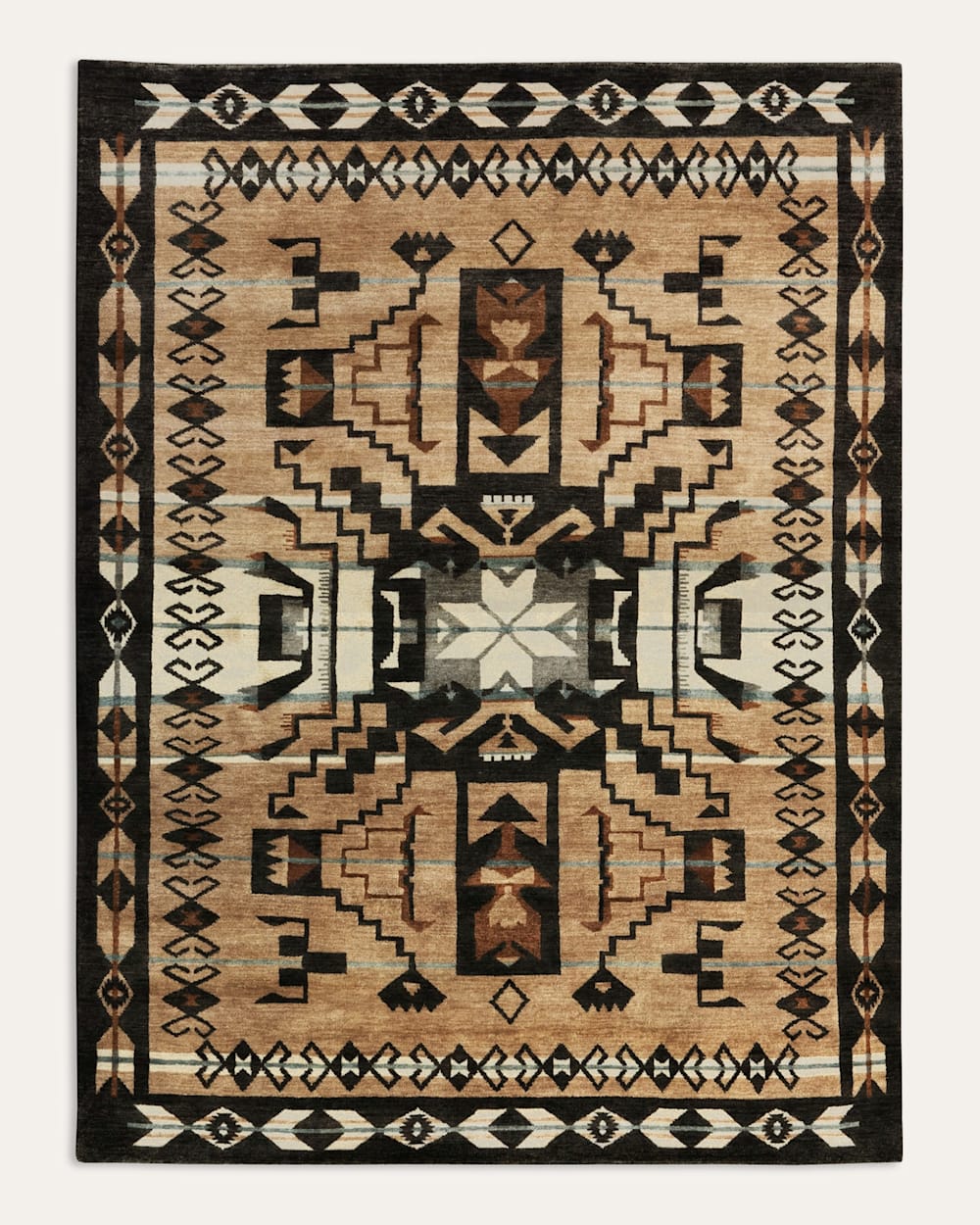 PENDLETON STORM FALCON RUG
