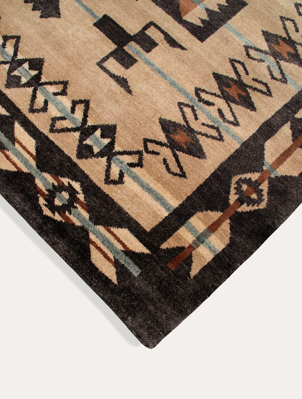 PENDLETON STORM FALCON RUG