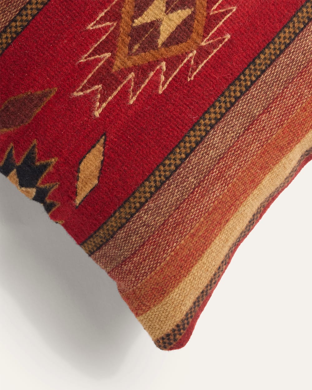 PENDLETON EMBERS SQUARE PILLOW