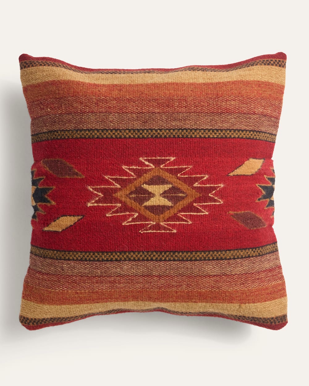 PENDLETON EMBERS SQUARE PILLOW