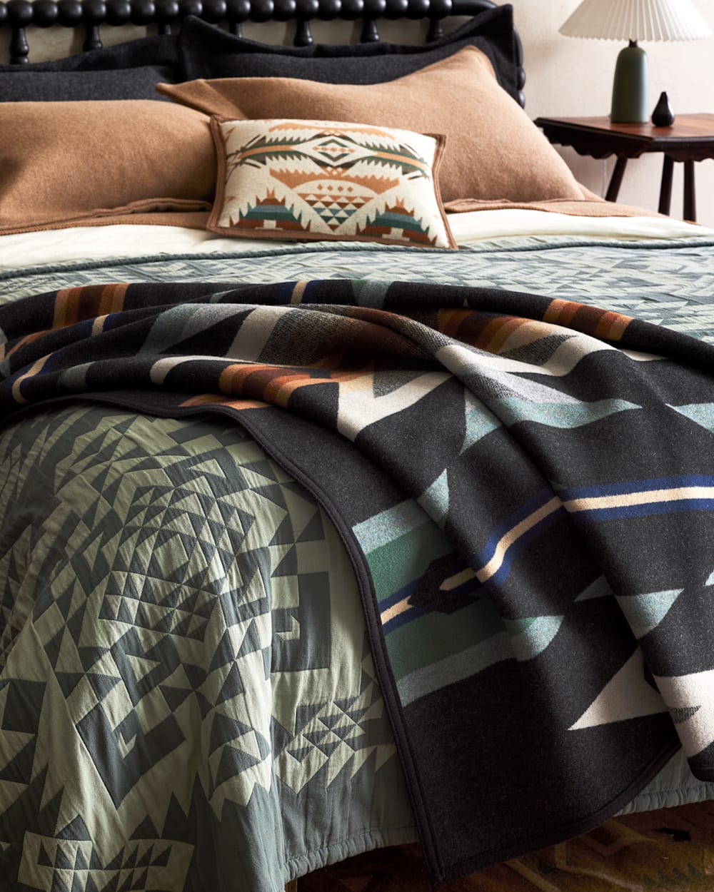 PENDLETON WYETH TRAIL BLANKET