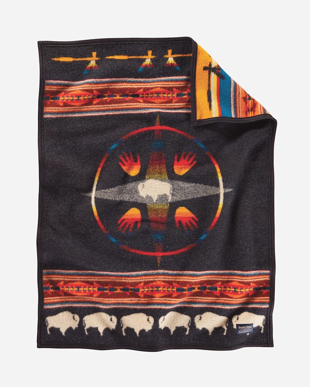 PENDLETON BIG MEDICINE BLANKET