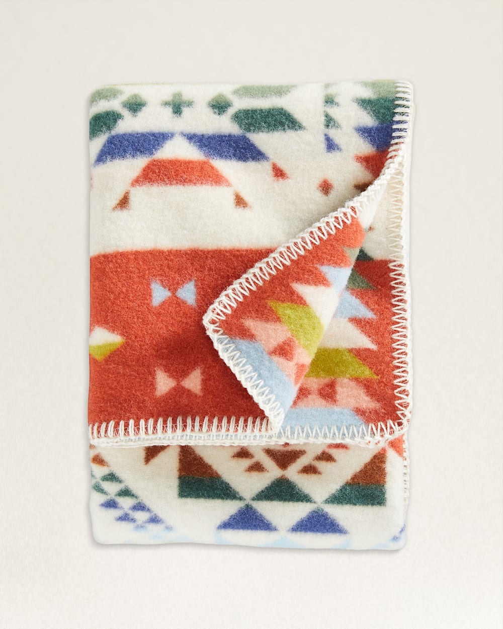 PENDLETON WILD BLOOMS CRIB BLANKET