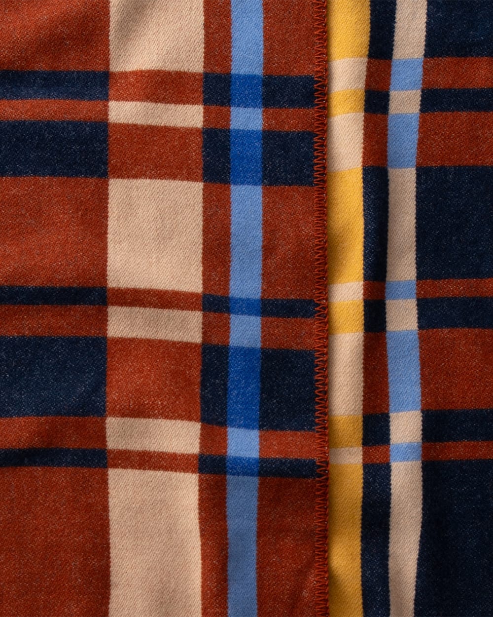 PENDLETON SCHOOLHOUSE X PENDLETON ABINGTON HALL THROW
