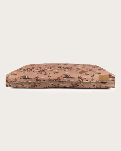 PENDLETON COWBOY PLAINS ALL SEASON PET BED - NAPPER