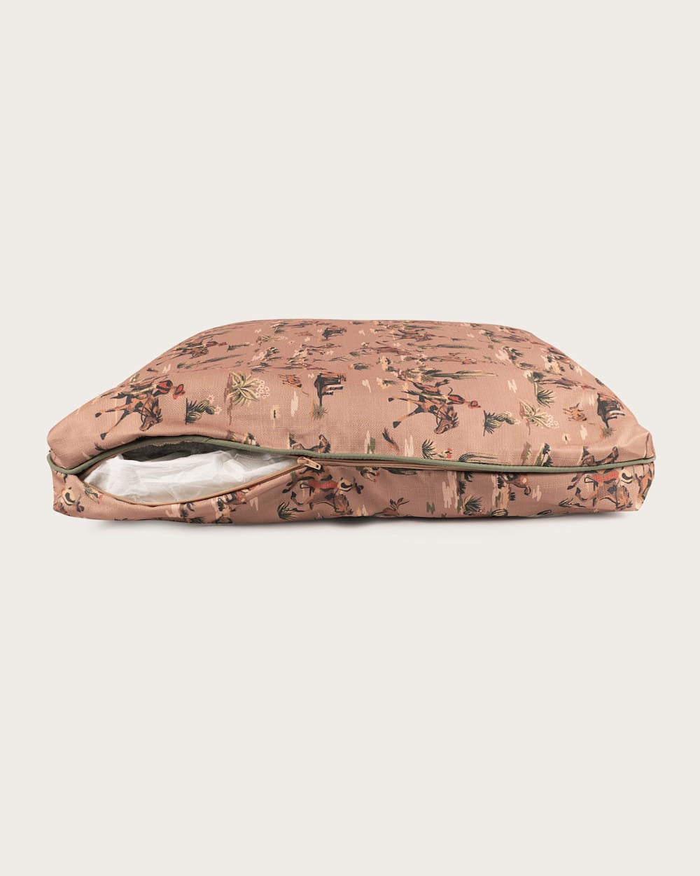 PENDLETON COWBOY PLAINS ALL SEASON PET BED - NAPPER