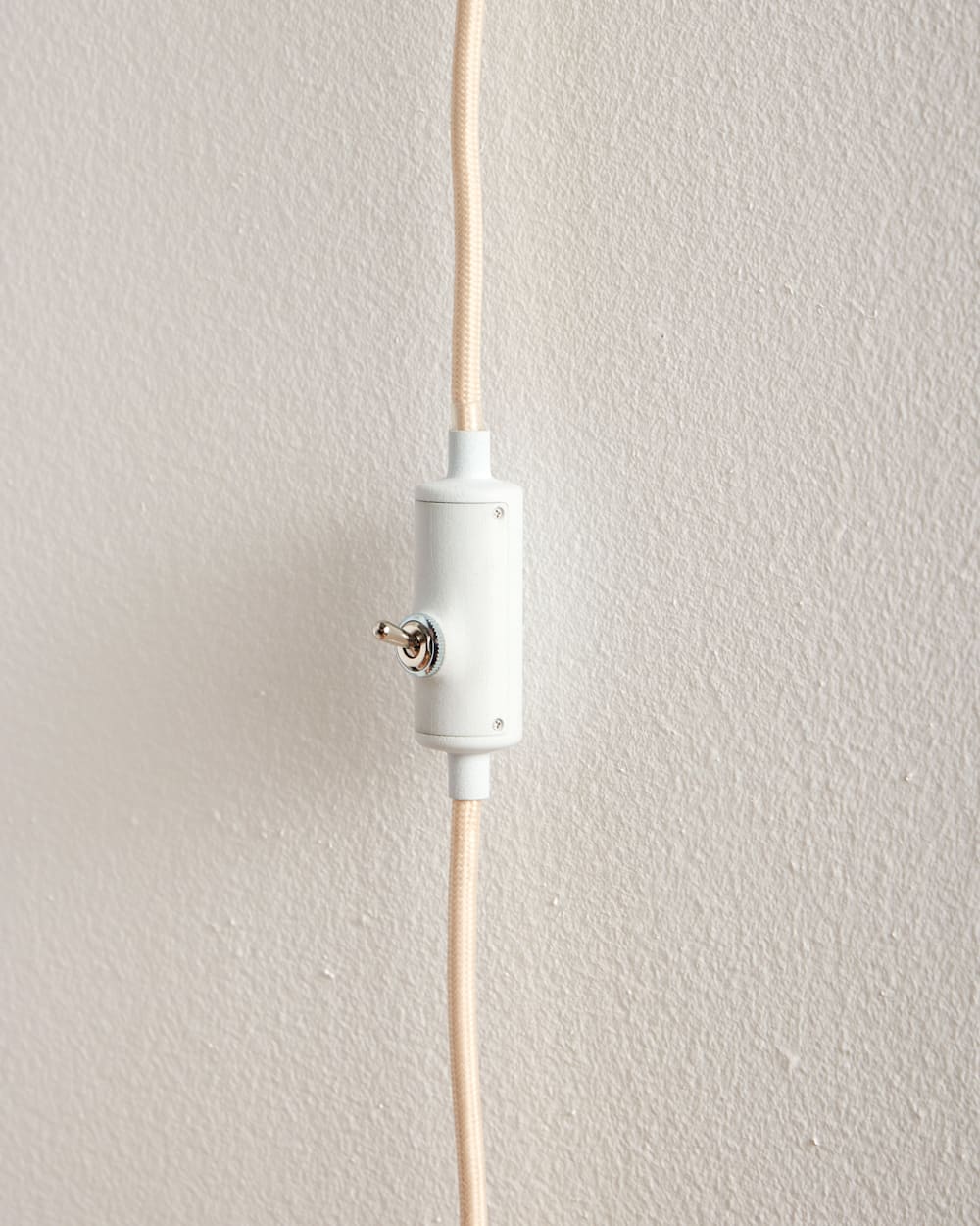 PENDLETON HANDMADE STONEWARE & WOOD SCONCE