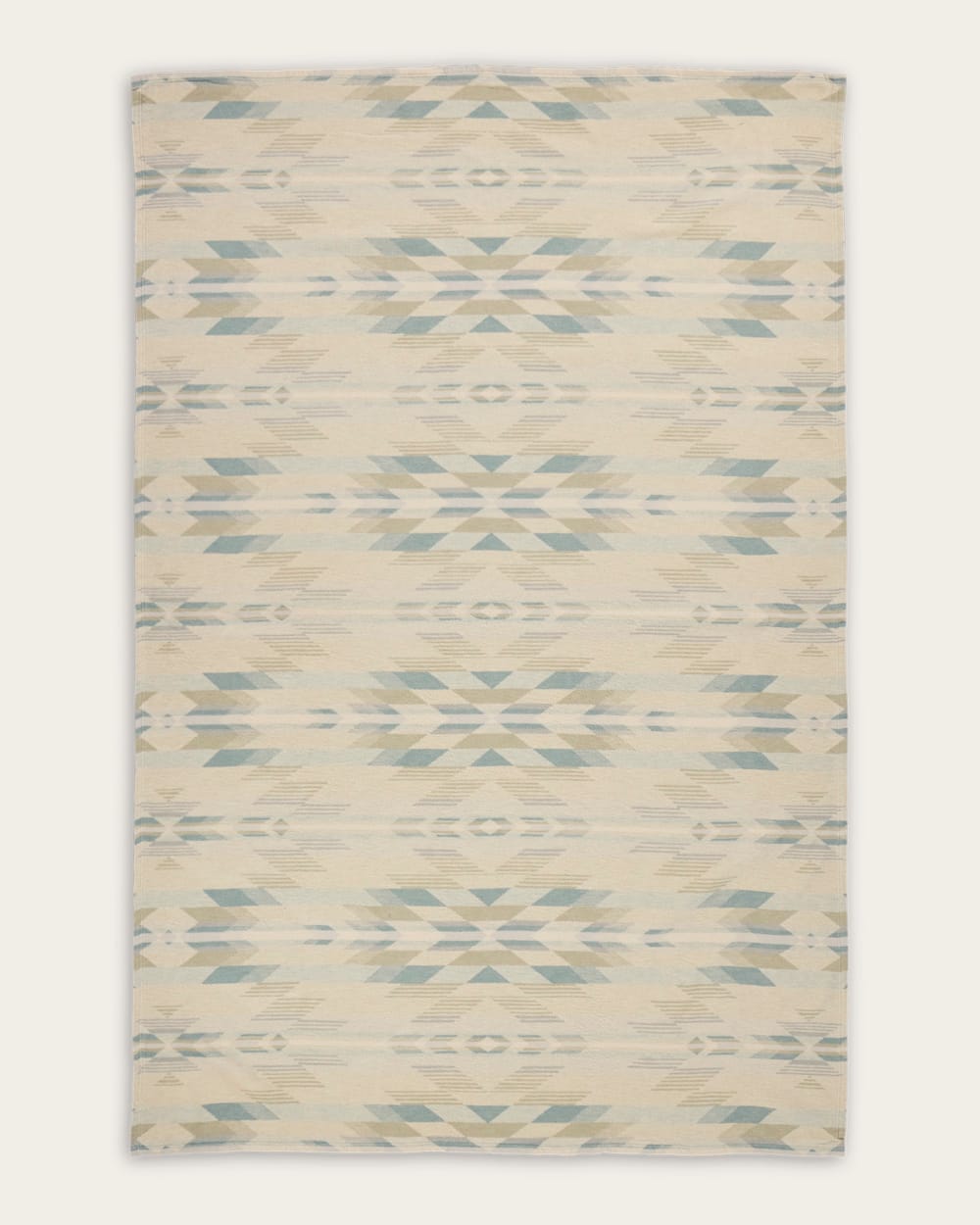 PENDLETON WYETH FALLS ORGANIC COTTON BLANKET