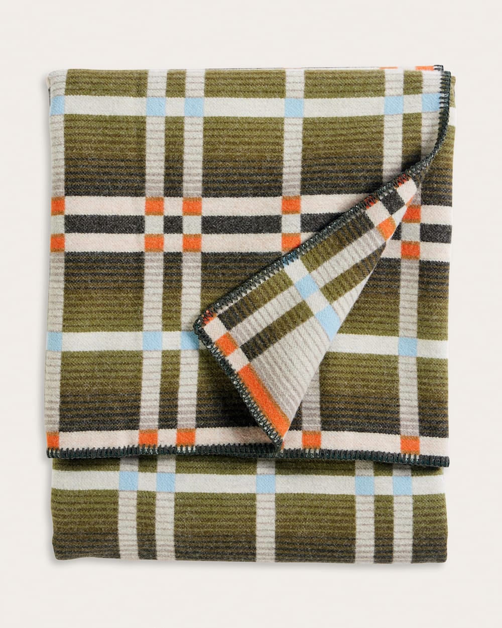 PENDLETON FOUR SQUARE THROW