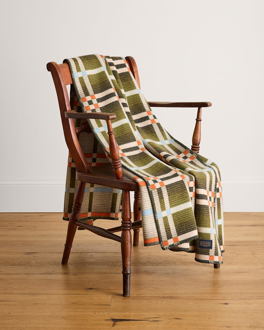 PENDLETON FOUR SQUARE THROW