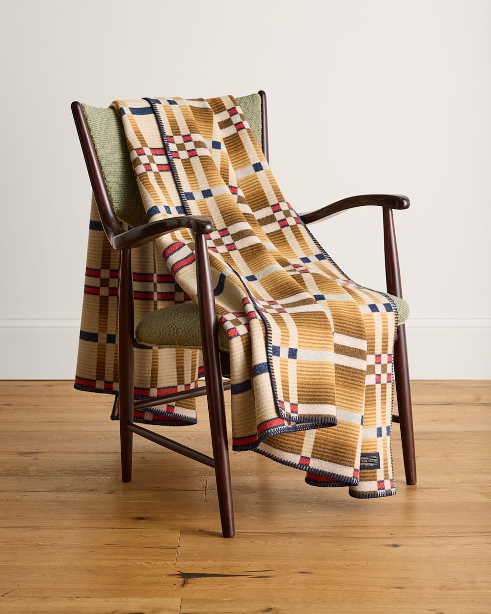PENDLETON FOUR SQUARE THROW