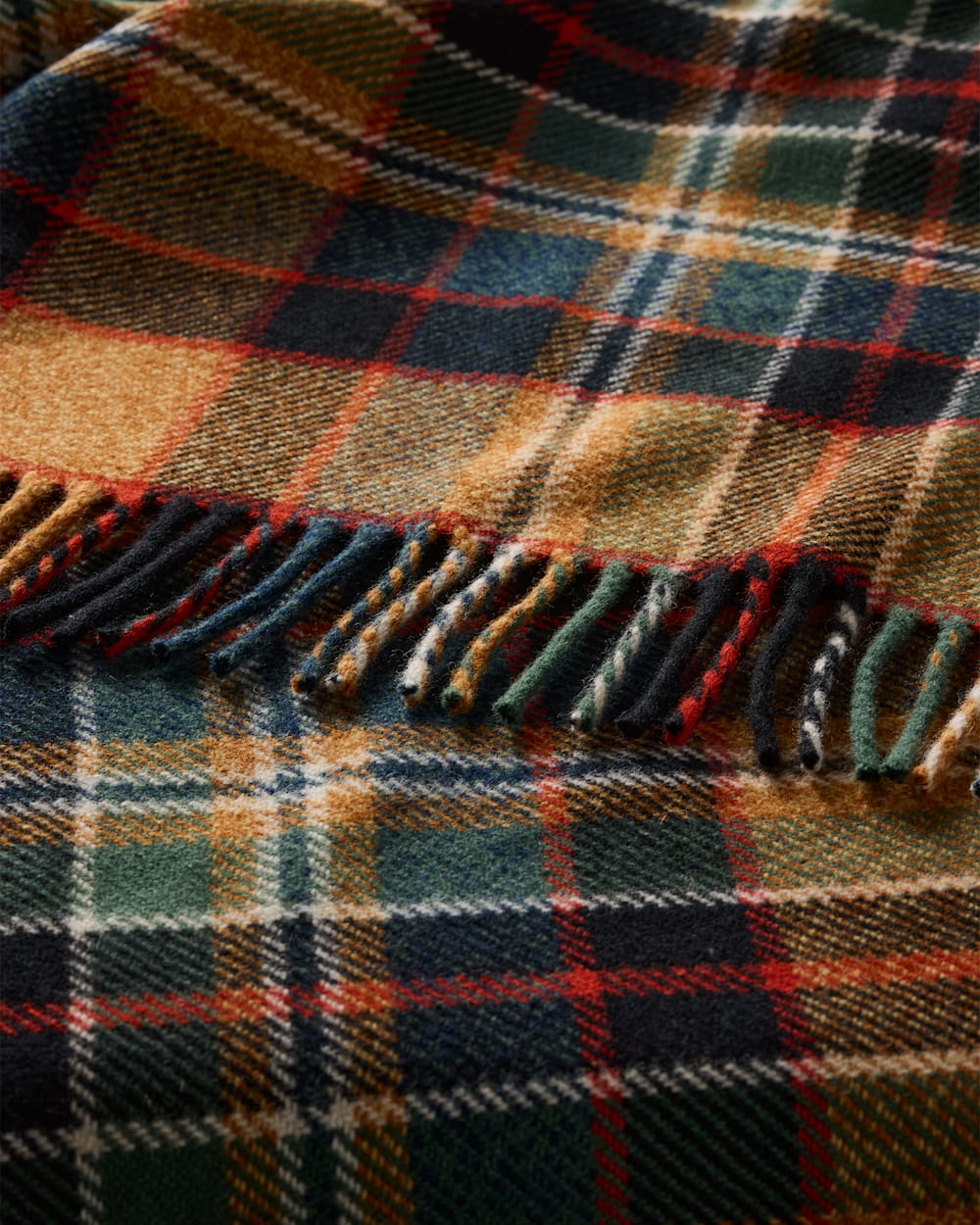 PENDLETON FIRESIDE THROW