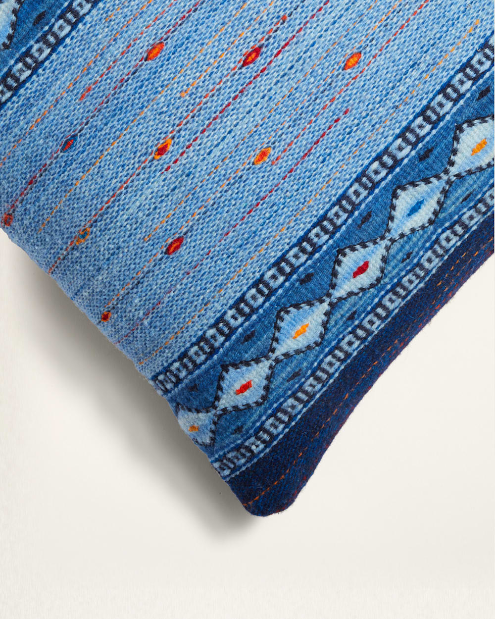 PENDLETON BLUE OCEAN SQUARE PILLOW
