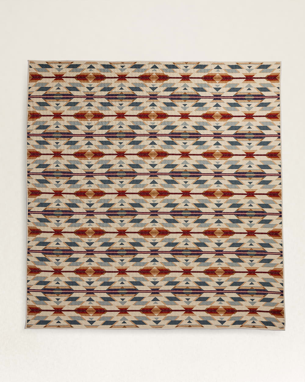 PENDLETON PRAIRIE SPRINGS PRINTED COVERLET SET