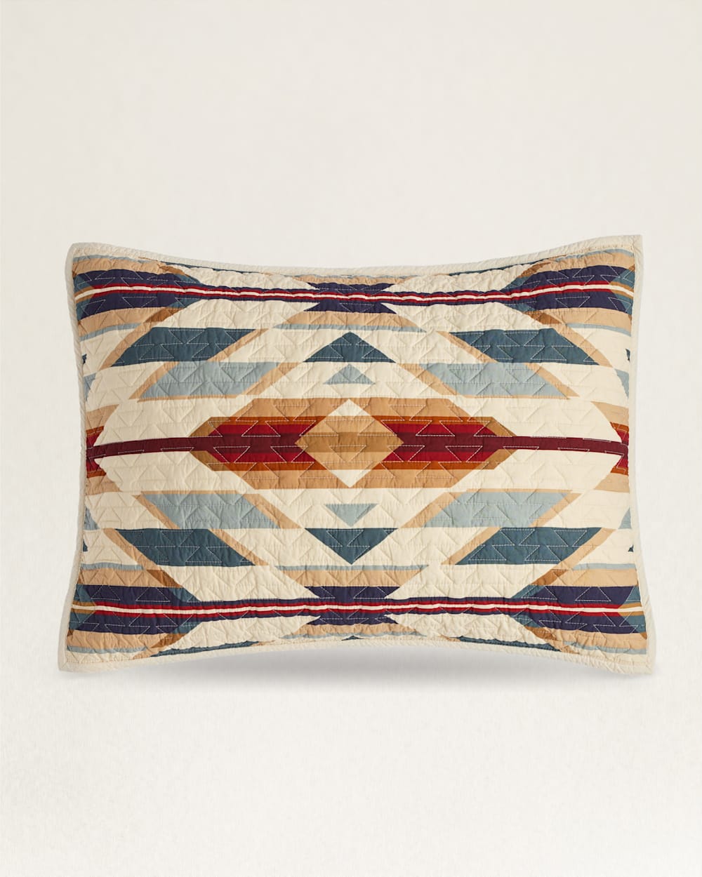 PENDLETON PRAIRIE SPRINGS PRINTED COVERLET SET