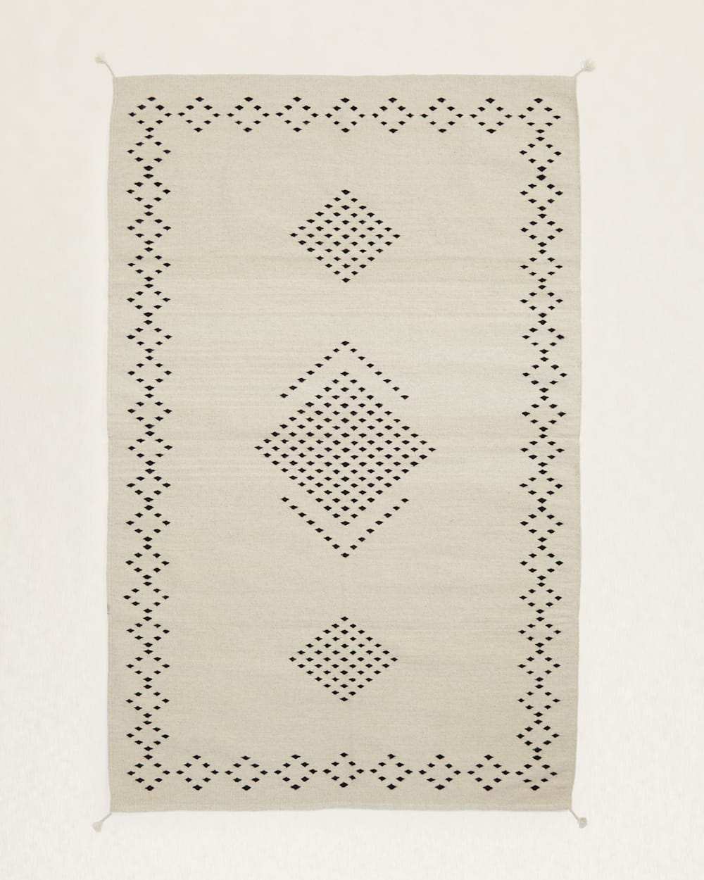 PENDLETON MIL DIAMONDS RUG