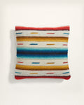 PENDLETON ARCO IRIS SQUARE PILLOW