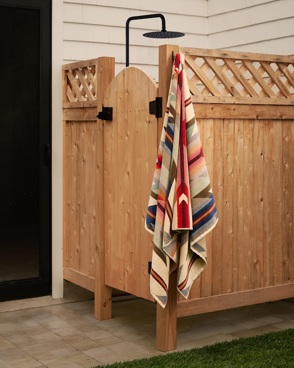PENDLETON WYETH TRAIL SPA TOWEL