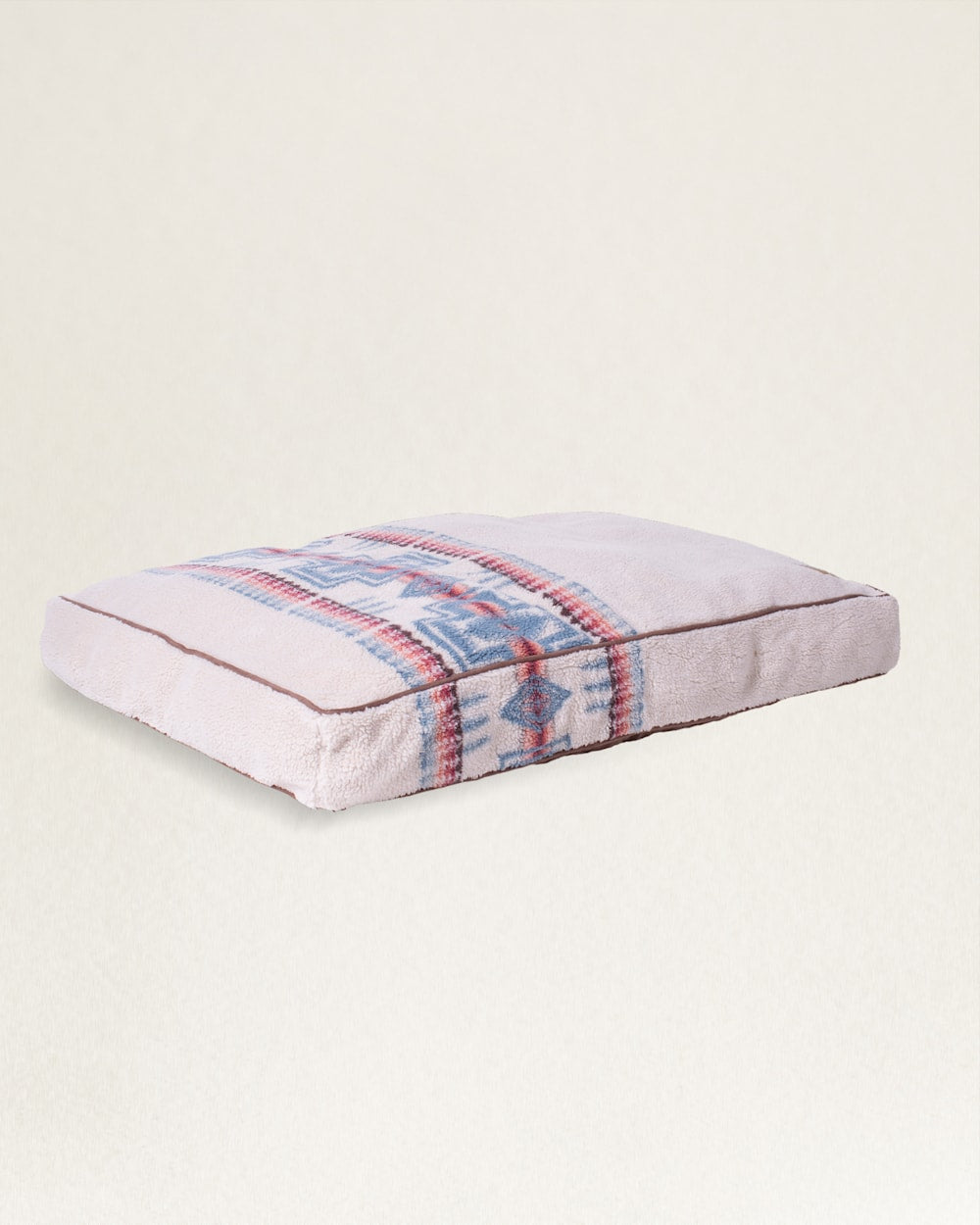 PENDLETON ROSEWOOD HARDING PET BED - NAPPER