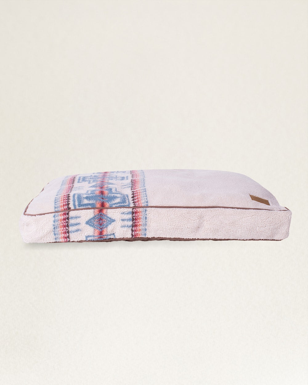 PENDLETON ROSEWOOD HARDING PET BED - NAPPER