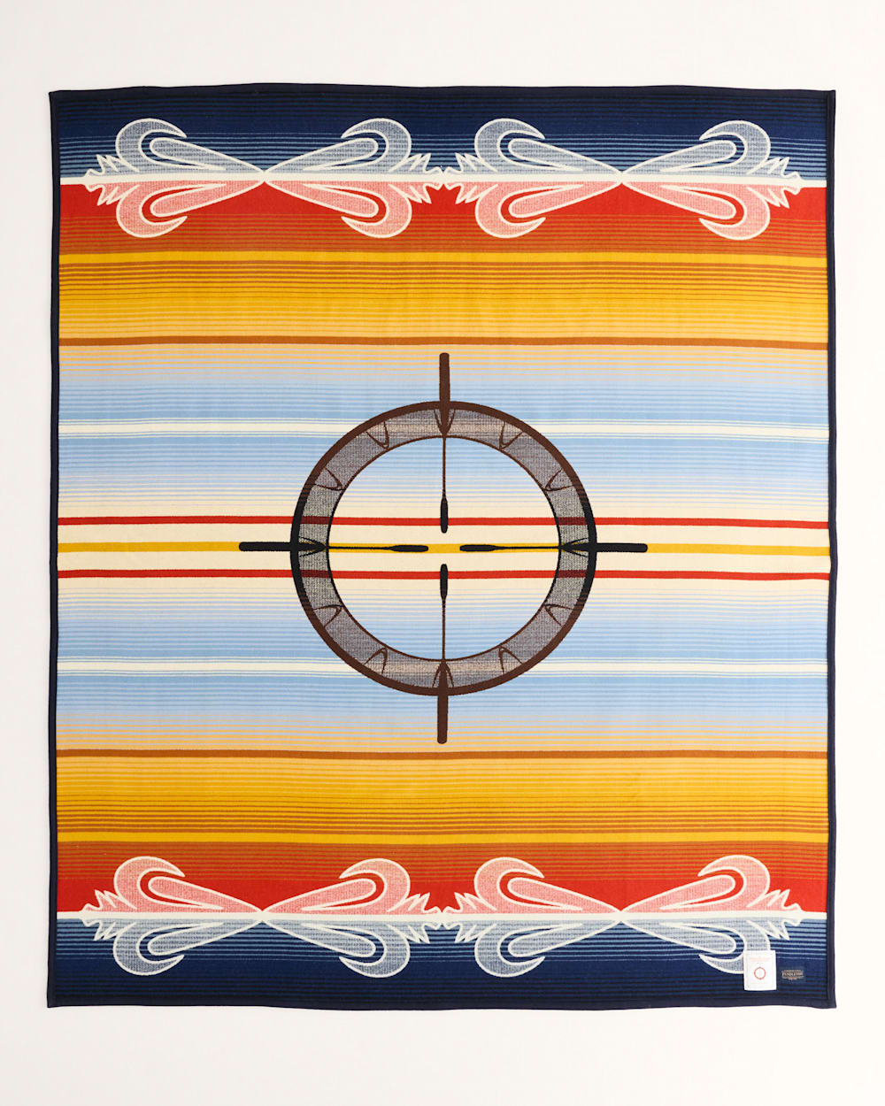 PENDLETON DRUM KEEPERS BLANKET