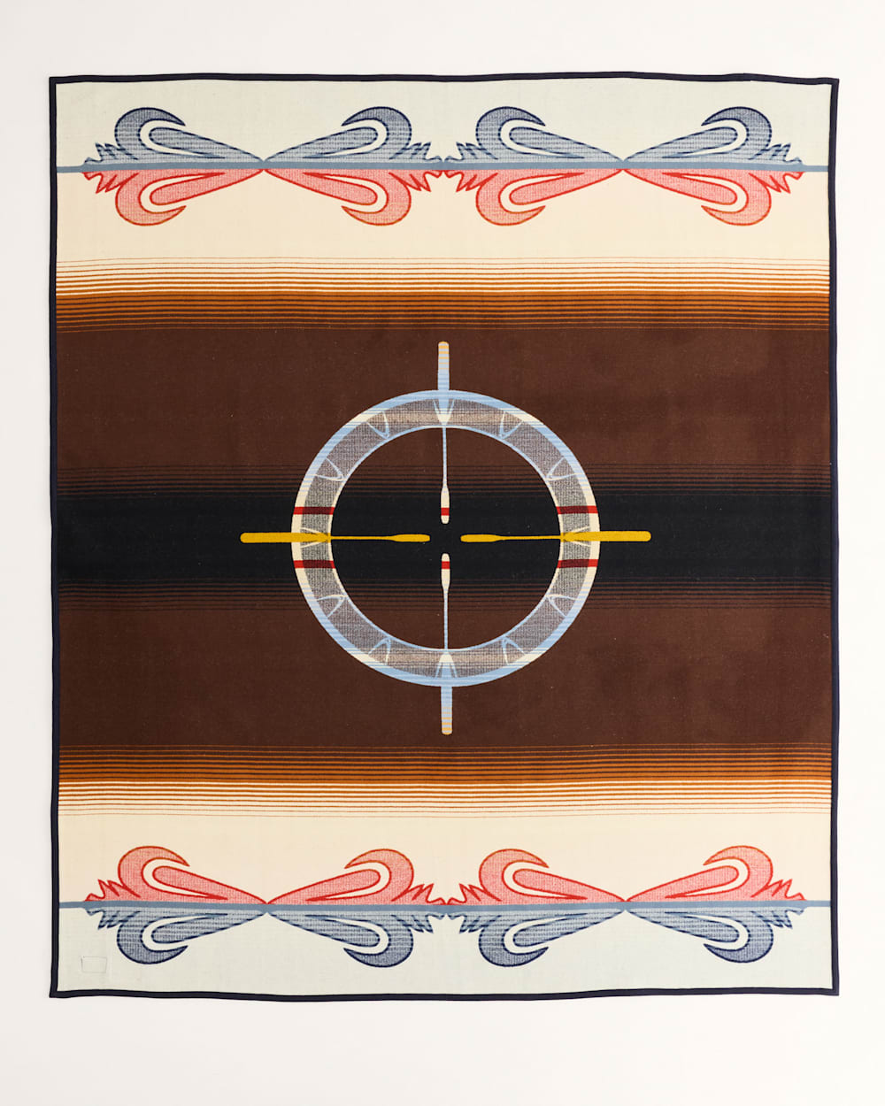 PENDLETON DRUM KEEPERS BLANKET