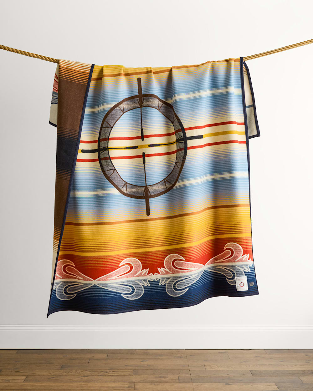 PENDLETON DRUM KEEPERS BLANKET