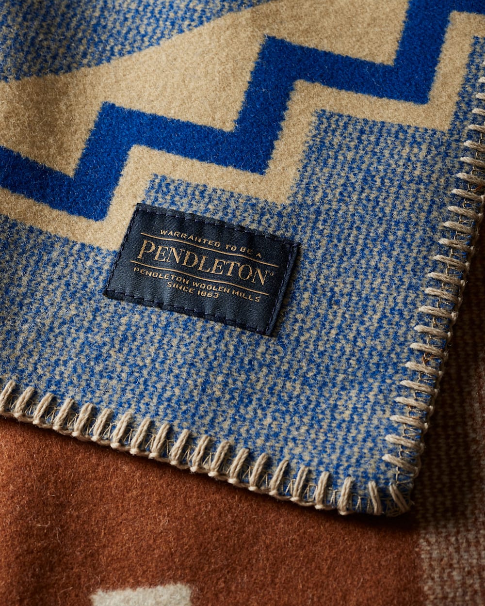 PENDLETON DIRECTIONS HOME SADDLE BLANKET