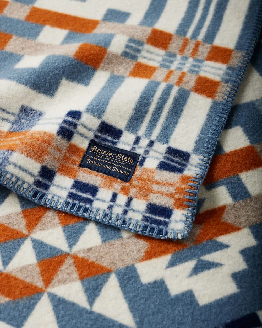 PENDLETON BLUE RIDGE BLANKET