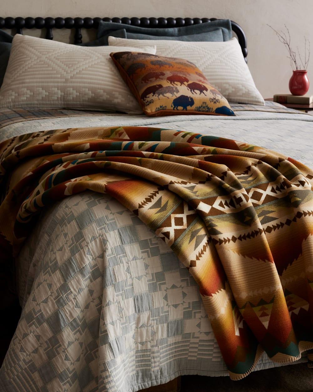 PENDLETON SOLSTICE CANYON BLANKET