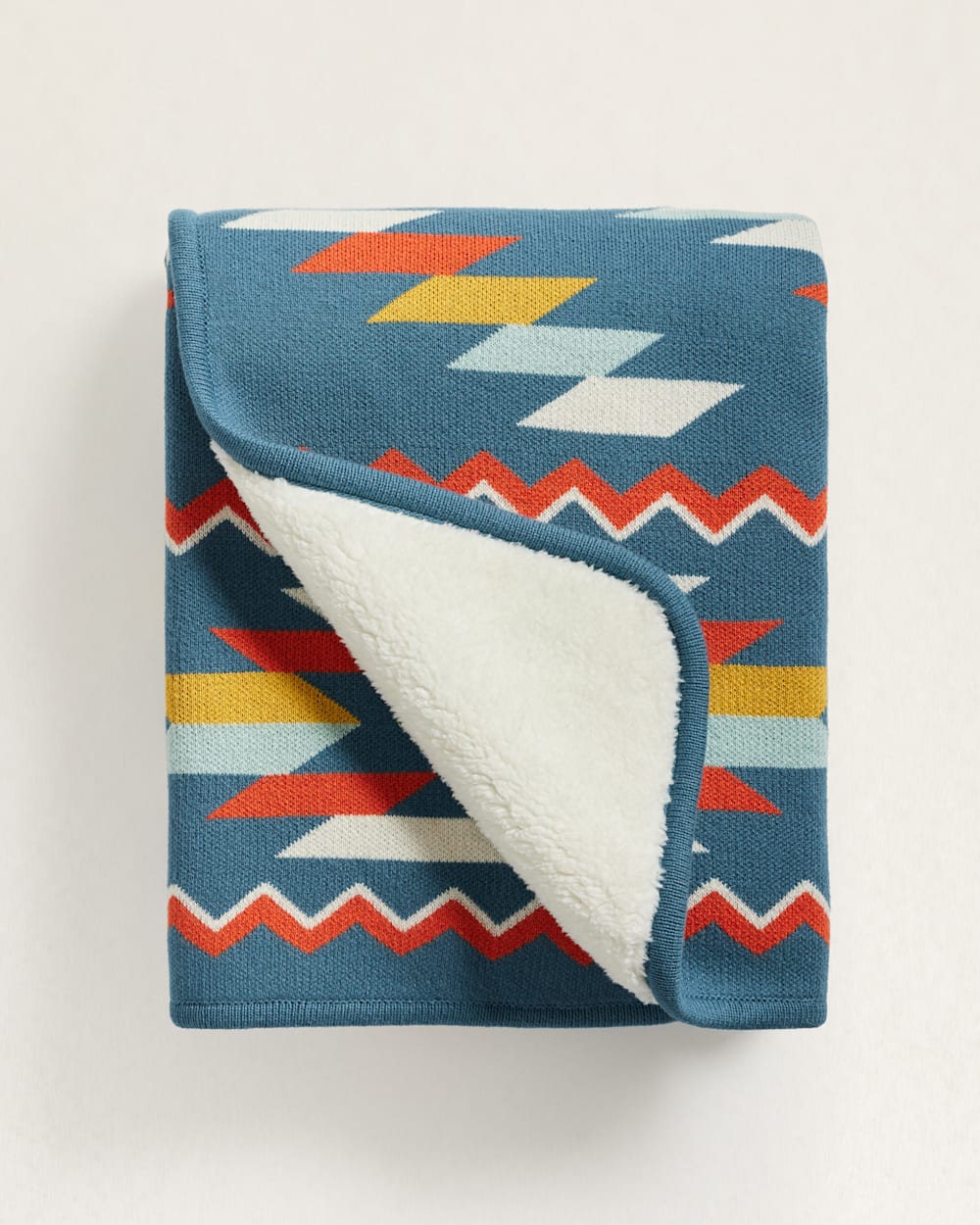 PENDLETON SUMMERLAND SHERPA STROLLER BLANKET