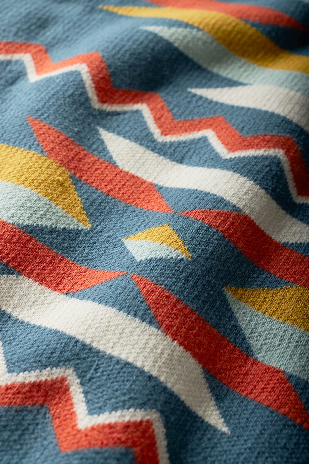 PENDLETON SUMMERLAND SHERPA STROLLER BLANKET